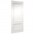 Deanta WR2 White Primed Door