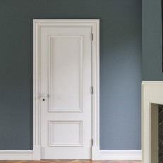 Deanta WR2 White Primed Door