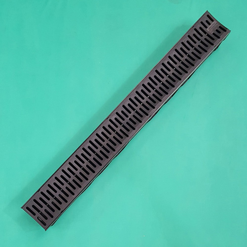 Jg Kelly Plastic Channel 1 Metre Light Grid Included