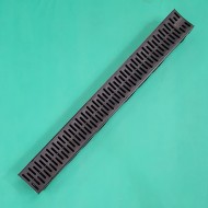 Jg Kelly Plastic Channel 1 Metre Light Grid Included