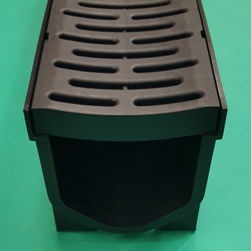 Jg Kelly Plastic Channel 1 Metre Light Grid Included
