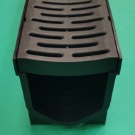 Jg Kelly Plastic Channel 1 Metre Light Grid Included