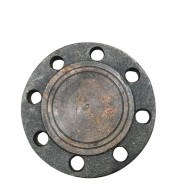 150mm Ductile Iron Blank Flange