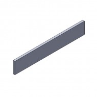 Concrete Base Panel 1800x300x50mm