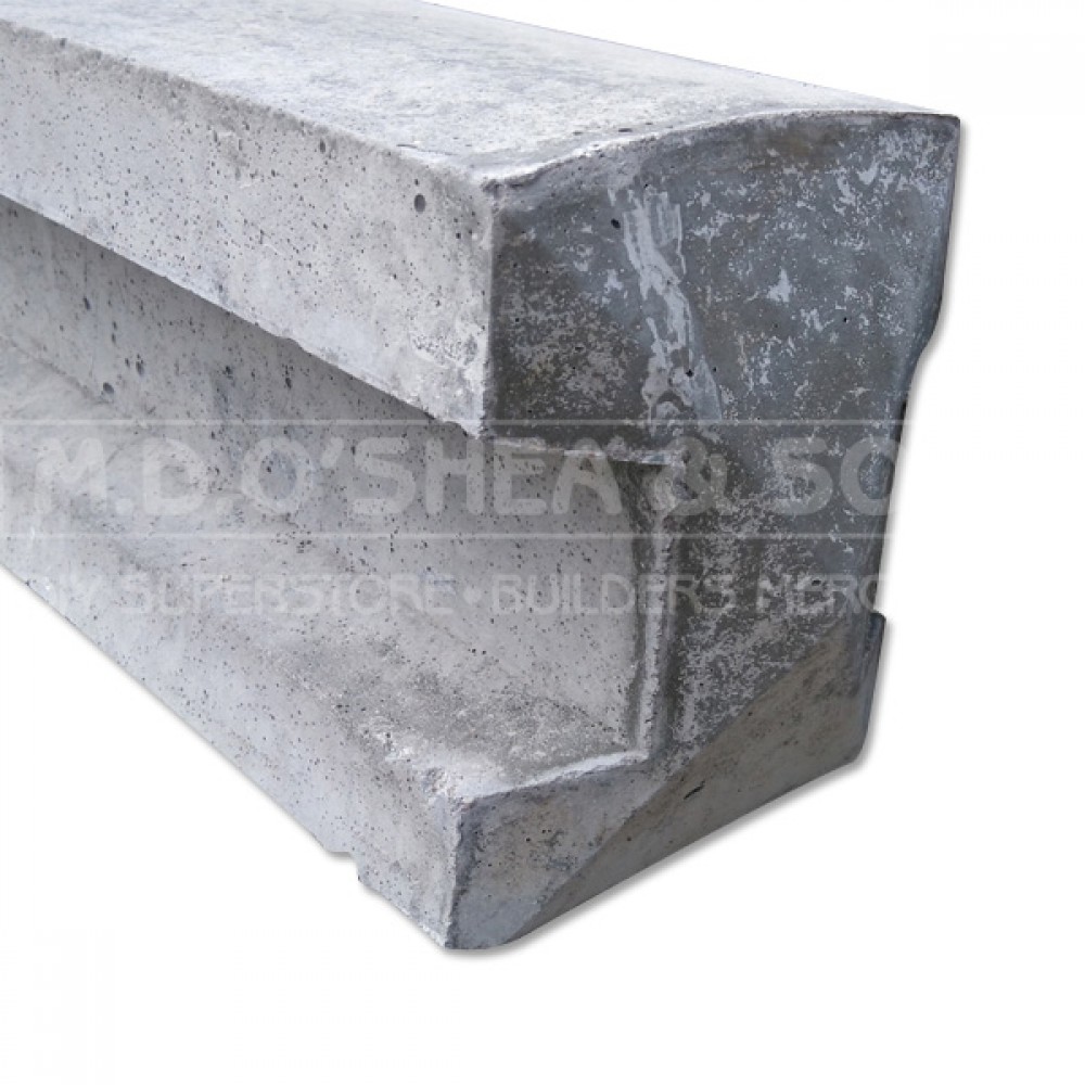 Concrete H-Post | Various Lengths