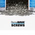 Permabase Screws For Cement Board | Pack Of 100