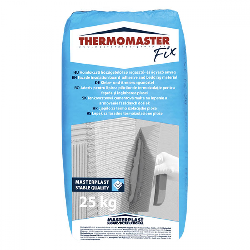 Thermomaster Fix Basecoat | 25kg