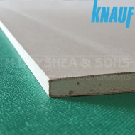 8x4 12mm Knauf Standard Wallboard Slabs | 2438 x 1200mm