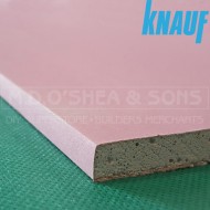 8x4 12.5mm Knauf Fireline Slabs | 2400 x 1200mm