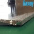 8x4 12.5mm Knauf Wallboard Foilback Slabs | 2438 x 1200mm