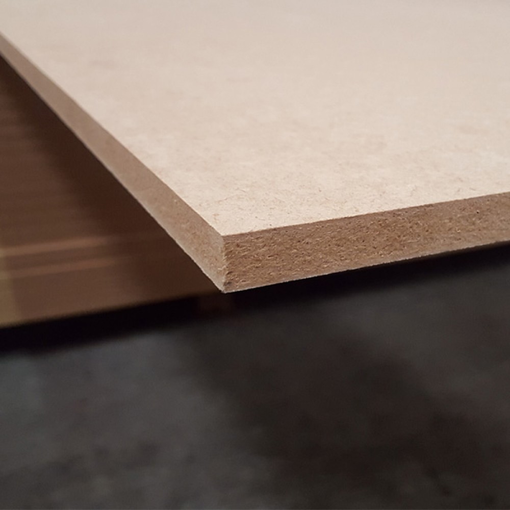 Mdf Fibreboard | 12 Mm