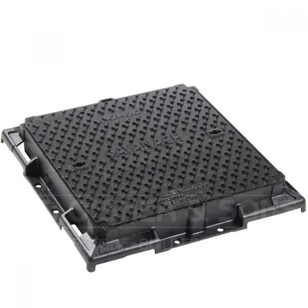 Square Access Manhole Cover | B125