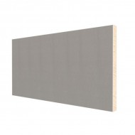 72.5mm Insulated Plasterboard Slabs | 8ft x 4ft | 2438mm x 1200mm