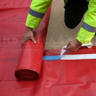 Radon Barrier Non-reinforced 80m² Roll