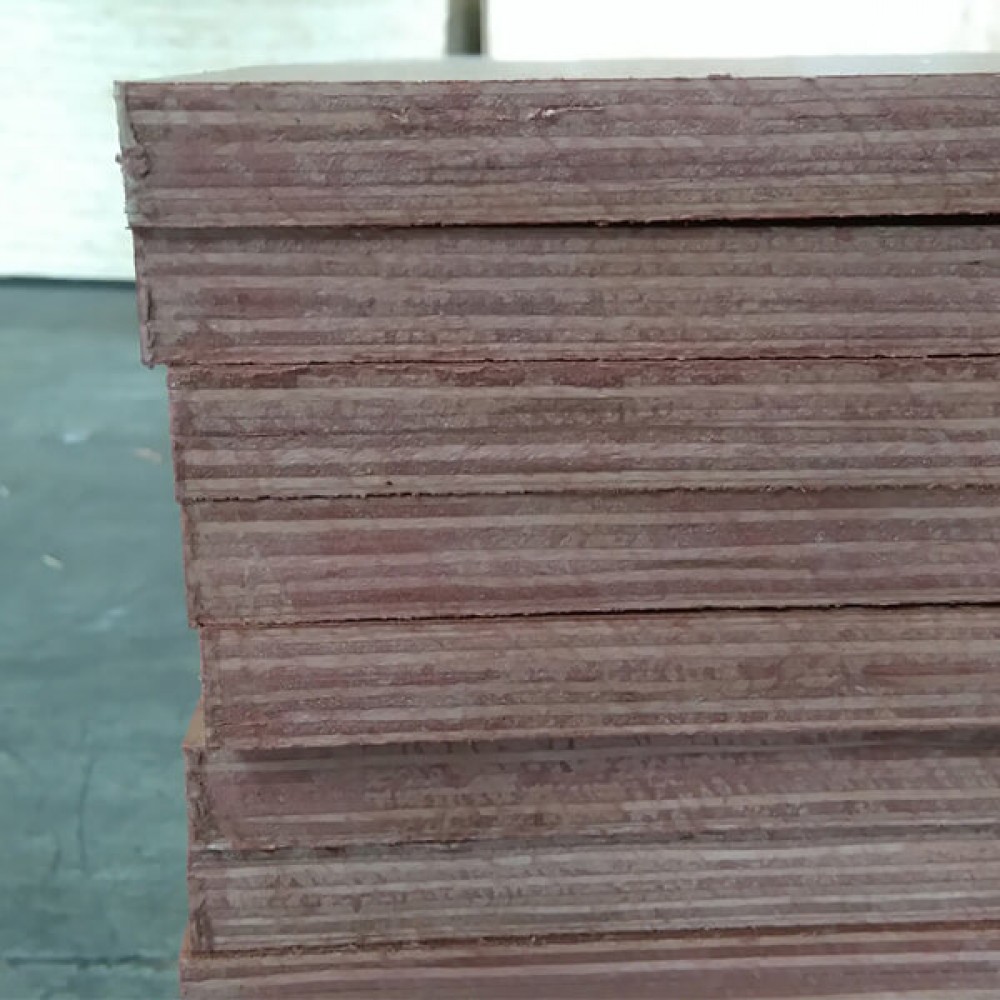 Hardwood Faced Plywood | 6mm