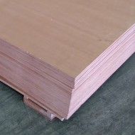 Hardwood Faced Plywood | 8ft x 4ft | Size Options