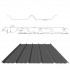 Colourclad 0.5mm Box Cladding | Grey | Size Options