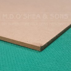 Hard Board Plain | 8ft x 4ft | 3mm