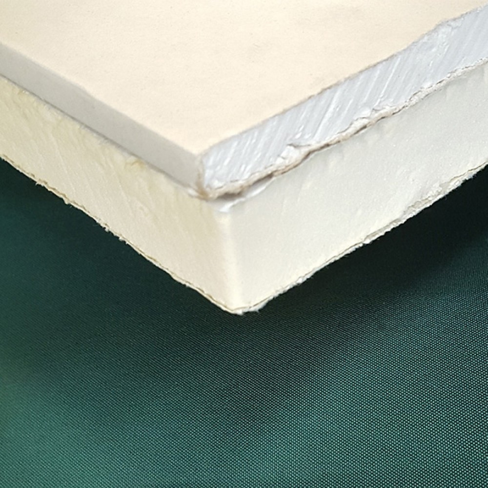 38mm Insulated Plasterboard Slabs | 8ft x 4ft | 1197mm x 2435mm