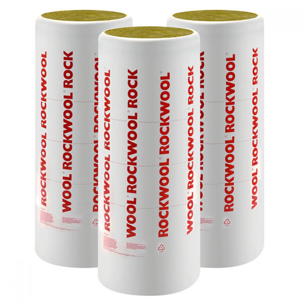 Rockwool 4" Roll 5.76m2 | Per Roll