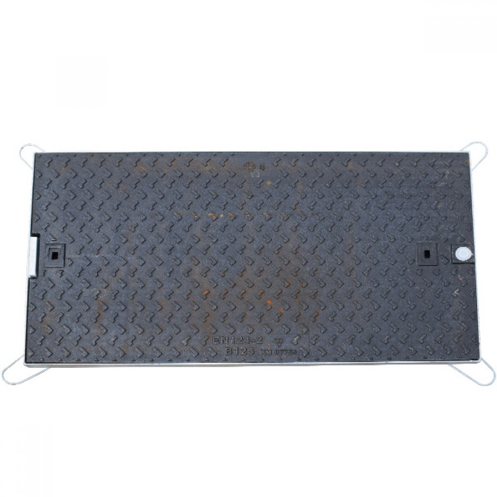 Jb4 Cover & Frame | B125