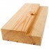 Rebated Door Frame Set Red Deal (125 X 44mm)
