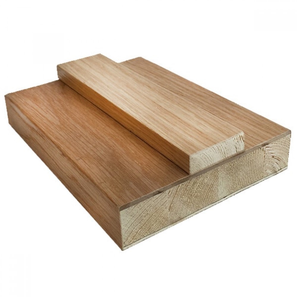 Deanta Pre-finished Oak Frame Set 5 1/4"