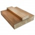 Deanta Pre-finished Oak Frame Set 5 1/4"