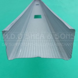 70mm Metal C Stud | 2.7 Metre | 70s50 | Sfs70