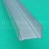 52mm Metal U Track | 3 Metre | 50C50 | SFSDT52