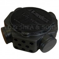 Sump For Radon Gas
