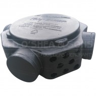 Sump For Radon Gas