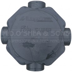 Sump For Radon Gas