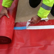 Radex Monobond Radon Tape | 30m x 30mm