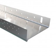 100mm Aluminium Starter Track 2.5m