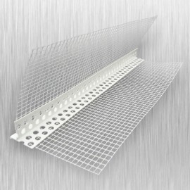 Pvc Drip Bead With Mesh 2.5m