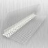 Pvc Drip Bead With Mesh 2.5m
