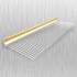 Pvc Window Bead With Mesh 2.5m