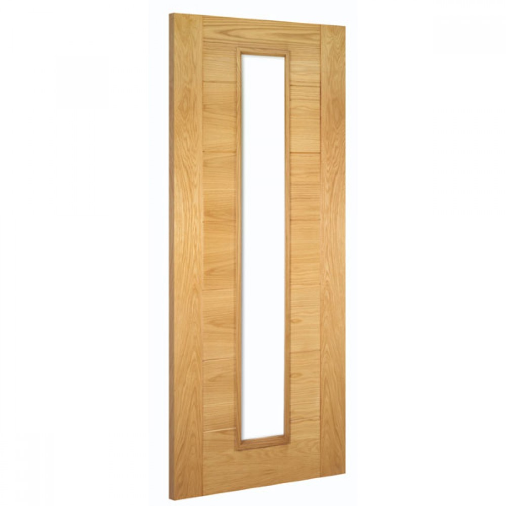 Deanta Hp16g Oak Door Fd30 ( Unglazed)