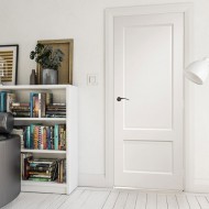 Deanta NM3 White Primed Door