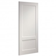 Deanta NM3 White Primed Door
