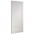 Deanta NM5 White Primed Door | Fire Rated