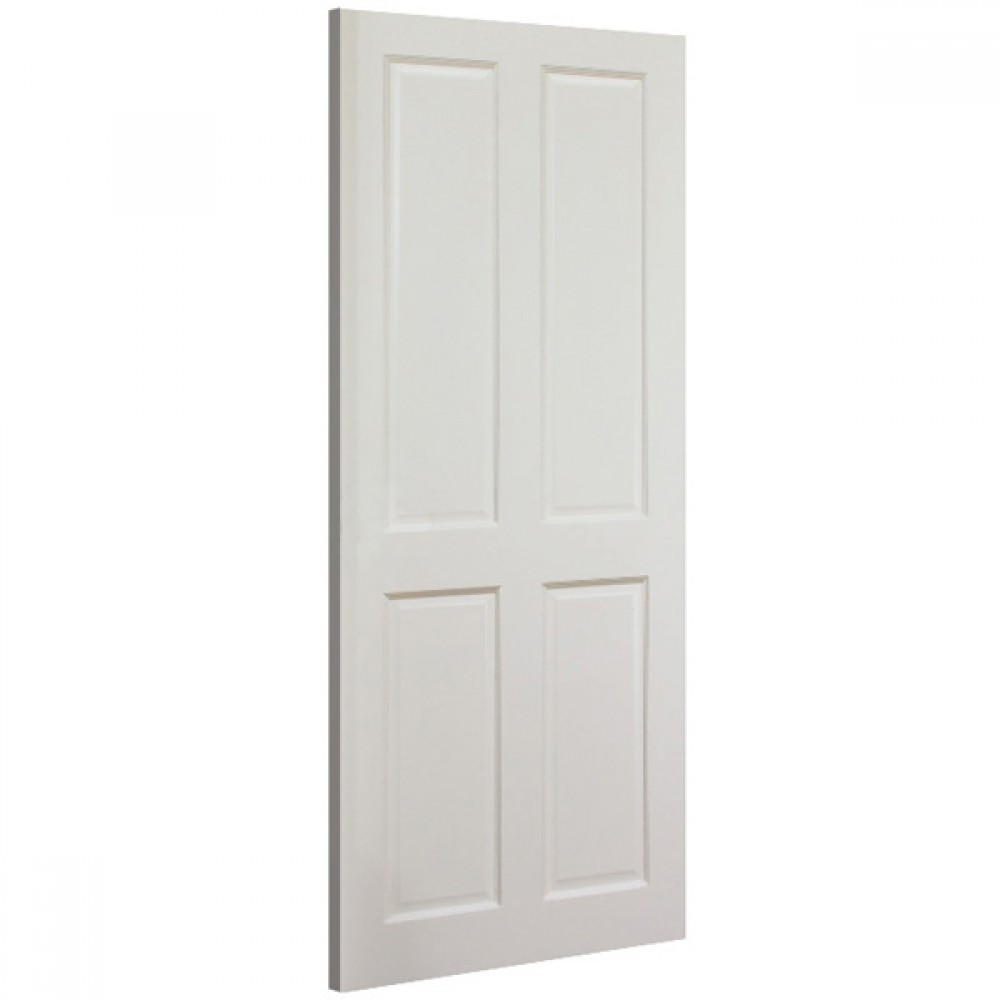 Deanta WM4 White Primed Door