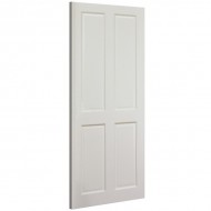 Deanta WM4 White Primed Door
