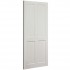 Deanta WM4 White Primed Door