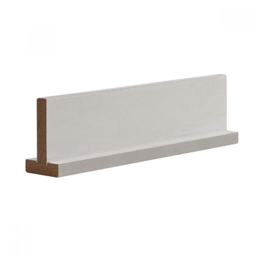 Deanta Dbl Door Stop Paint Grade