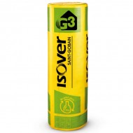 Isover 150mm Acoustic Roll (5.2m2) | Per Roll