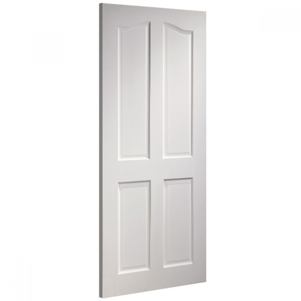 Deanta VR2 White Primed Door