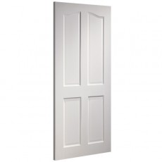 Deanta VR2 White Primed Door