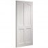 Deanta VR2 White Primed Door